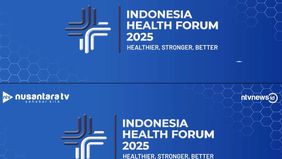 Nusantara TV kembali menggelar forum diskusi yakni ‘Indonesia Health Forum’. Acara akan diselenggarakan pada Senin 20 Oktober 2025 di Ballroom Nusantara, NT Tower, lantai 5, Jakarta.