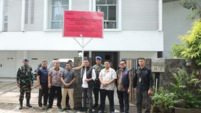 Aset berada di Jalan Hang Lekir