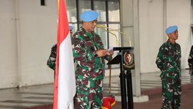 Mantan Komandan Pasukan Pengamanan Presiden (Danpaspampres) era Jokowi, Marsda TNI Wahyu Hidayat Sudjatmiko meninggal dunia.