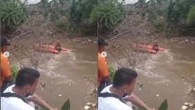 Warga berharap laporan ini menjadi perhatian serius dari pemerintah setempat dan masyarakat untuk mengatasi masalah lingkungan ini.