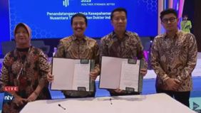 Nusantara TV dan Ikatan Dokter Indonesia sepakat menandatangani nota kesepahaman untuk menjalin sinergi memperkuat pelayanan kesehatan nasional.