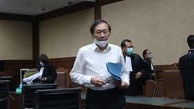 Apa yang dilakukan Ditjen Pas memutuskan memindahkan terpidana korupsi penyerobotan lahan kawasan hutan itu