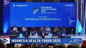 Diskusi di Indonesia Health Forum 2025 menyoroti satu fenomena penting, yaitu meski layanan dan dokter Indonesia tidak kalah kualitasnya, tapi masih banyak masyarakat yang lebih memilih berobat ke luar negeri.