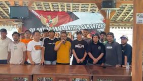 Mereka juga berkomitmen untuk menjaga solidaritas