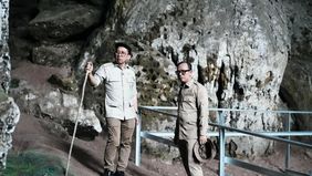 Menteri Kebudayaan (Menbud) Fadli Zon menekankan pentingnya pelestarian situs-situs prasejarah di Indonesia, termasuk Situs Gua Harimau di Kabupaten Ogan Komering Ulu, Sumatra Selatan.