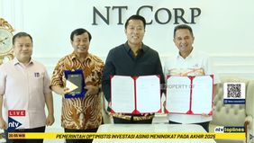 Kolaborasi Nusantara TV dan PT LRT Jakarta Bertujuan Untuk Saling Mendukung Dalam Berbagai Kegiatan.