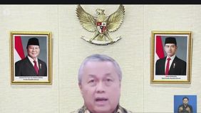 Bank Indonesia (BI) menilai perekonomian global masih menunjukkan tren perlambatan akibat kebijakan tarif yang diterapkan Amerika Serikat (AS), yang turut mendorong ketidakpastian ekonomi dunia tetap tinggi.