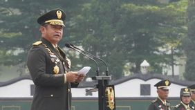 Kepala Staf TNI Angkatan Darat (KSAD) Jenderal TNI Maruli Simanjuntak menyerukan agar seluruh perwira TNI AD menjadi sosok yang visioner dan mampu menjadi agen perubahan untuk memajukan institusi TNI.
