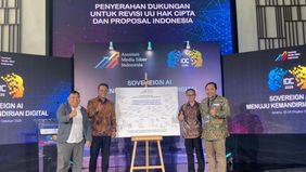 Asosiasi Media Siber Indonesia (AMSI) menyatakan dukungan penuh terhadap revisi Undang-Undang Hak Cipta Nomor 28 Tahun 2014 yang tengah dibahas oleh DPR dan pemerintah.