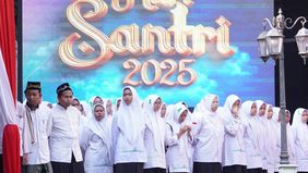 Menteri Agama Nasaruddin Umar bersyukur atas kabar ini. Ia mengapresiasi para pihak yang telah mengawal terbitnya izin prakarsa pembentukan Ditjen Pesantren, khususnya Wakil Menteri Agama Romo Muhammad Syafi’i. 