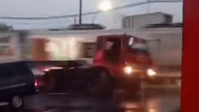 Tak ada korban jiwa dalam peristiwa ini