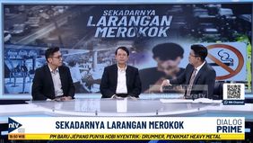 Tercatat Sekitar 70 Juta Penduduk Indonesia Adalah Perokok Aktif.
