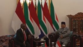 Presiden Afrika Selatan Cyril Ramaphosa menegaskan pentingnya memperdalam hubungan ekonomi antara Afrika Selatan dan Indonesia, terutama di bidang perdagangan, investasi, dan industri strategis.