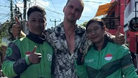 Peristiwa itu disebut terjadi selama tujuh jam.