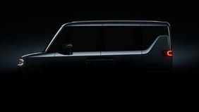 BYD Merancang K-Car Dengan Kabin Yang Lebih Lega Dibandingkan Mobil Kotak Pada Umumnya.