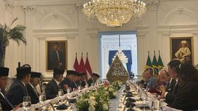 Presiden Prabowo Subianto menegaskan bahwa Indonesia dan Brasil memiliki potensi besar sebagai dua kekuatan ekonomi baru dunia.