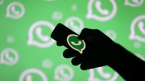 Di WhatsApp Muncul Peringatan Jika Pengguna Mencoba Membagikan Layar Dengan Kontak Yang Tidak Dikenal Selama Panggilan Video.