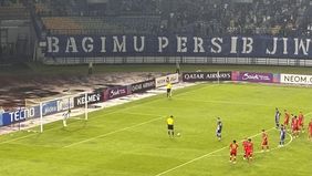 Persib Bandung berhasil menempati puncak klasemen sementara Grup G AFC Champions League Two (ACL 2) musim 2025/2026 setelah menundukkan Selangor FC dengan skor 2-0 di Stadion Gelora Bandung Lautan Api (GBLA), Kota Bandung, Kamis 23 Oktober 2025 malam