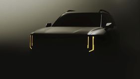 Kia Telluride Terbaru Siap Meluncur Pada 20 November 2025.
