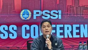 Ketua Umum PSSI Erick Thohir menegaskan bahwa federasi sepak bola nasional tidak akan terburu-buru dalam menentukan pelatih baru tim nasional Indonesia, setelah kerja sama dengan Patrick Kluivert dan jajaran kepelatihannya berakhir.