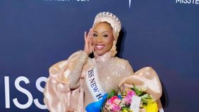 MonaLesa Brackett, Miss New Hampshire USA 2025, akan mencetak sejarah saat malam final Miss USA digelar pada Jumat, 24 Oktober 2025. Brackett mengikuti jejak pendahulu seperti Halima Aden, yang sebelumnya telah menembus dunia kontes kecantikan di Ame