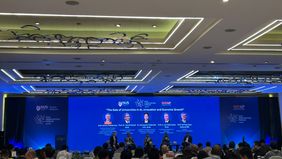 National University of Singapore (NUS) resmi menggelar NUS Innovation Forum (NIF) di Jakarta pada Kamis, 24 Oktober 2025.