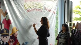 Ibu Negara Brasil, Janja Lula da Silva, secara resmi mengundang Indonesia untuk menghadiri Konferensi Perubahan Iklim Perserikatan Bangsa-Bangsa (COP30) yang akan digelar di Belem, Brasil.