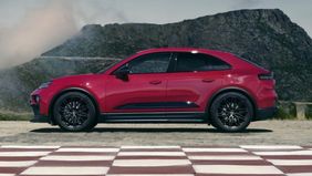 Porsche Macan GTS Listrik Mampu Berakselerasi Dari 0 Hingga 100 Km/Jam Hanya Dalam 3,8 Detik.