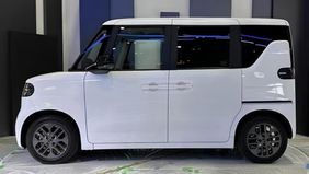 BYD K-Car Dirancang Khusus Untuk Pasar Jepang.