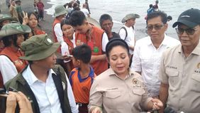 Putri Presiden ke-2 Republik Indonesia, Siti Hediati Hariyadi atau yang akrab disapa Titiek Soeharto, menyampaikan rasa terima kasih atas adanya usulan agar ayahnya, Soeharto, diberi gelar pahlawan nasional.