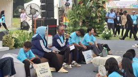 Menteri Pekerjaan Umum (PU) Dody Hanggodo menyampaikan bahwa Presiden Prabowo Subianto telah memberikan arahan agar pembangunan infrastruktur nasional difokuskan pada penanganan sampah.
