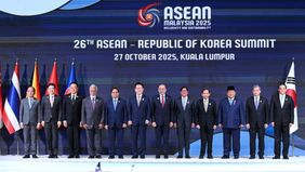 Presiden Republik Indonesia Prabowo Subianto menilai kemitraan antara ASEAN dan tiga negara mitranya