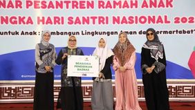 Menteri Pemberdayaan Perempuan dan Perlindungan Anak (PPPA) Arifah Fauzi mengimbau para santri agar menggunakan internet secara bijak, mengingat ruang digital berpotensi menimbulkan berbagai bentuk kekerasan, perundungan, hingga eksploitasi seksual.
