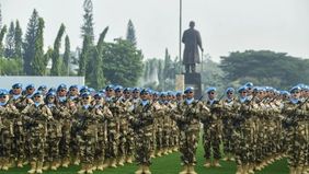 Kepala Pusat Penerangan (Kapuspen) TNI Mayjen TNI (Mar) Freddy Ardianzah menegaskan bahwa Tentara Nasional Indonesia (TNI) siap mengerahkan prajuritnya untuk melaksanakan misi perdamaian di Gaza.