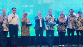 Bahkan limbah tersebut kini sudah SNI.