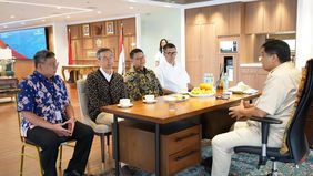 Menteri Perumahan dan Kawasan Permukiman (PKP) Maruarar Sirait bertemu engan jajaran pimpinan Bank Central Asia (BCA) untuk memperkuat program pembiayaan sektor perumahan dan usaha mikro, kecil, dan menengah (UMKM).