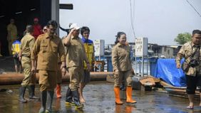 Pemerintah Kota (Pemkot) Semarang terus memperkuat koordinasi dengan pemerintah pusat guna mempercepat penyelesaian proyek Kolam Retensi Trimulyo dan tanggul laut (seawall). Kedua proyek ini menjadi bagian penting dalam sistem pengendalian banjir di