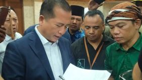 Gubernur Nusa Tenggara Barat (NTB) Lalu Muhamad Iqbal memberikan tanggapan terkait informasi mengenai tambang ilegal di kawasan yang disebut berdekatan dengan Kawasan Ekonomi Khusus (KEK) Mandalika.