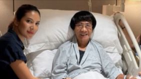 Kak Seto dinyatakan sakit stroke ringan dan idap Aritmia, usai merasa pusing dan linglung.
