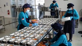 Badan Gizi Nasional (BGN) menyatakan sebanyak 690 Satuan Pelayanan Pemenuhan Gizi (SPPG) telah memperoleh Sertifikat Laik Higiene Sanitasi (SLHS).