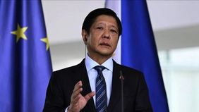 Filipina secara resmi menerima palu keketuaan ASEAN 2026 dari Malaysia dalam upacara penutupan Konferensi Tingkat Tinggi (KTT) ke-47 ASEAN dan pertemuan terkait yang berlangsung di Kuala Lumpur Convention Centre, Malaysia, Selasa, 28 Oktober 2025.