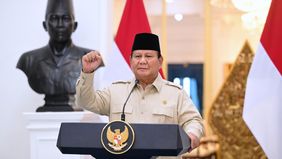 Presiden Republik Indonesia Prabowo Subianto menegaskan keyakinannya bahwa masa depan bangsa akan tetap kokoh selama masih ada generasi muda yang memiliki kejujuran, keberanian, dan kesetiaan terhadap tanah air serta rakyat Indonesia.