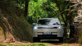 JAECOO J5 EV Menyalurkan Tenaga Secara Efisien Dan Stabil Di Berbagai Medan.