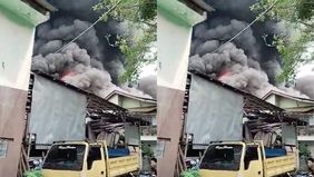 Kebakaran hebat terjadi di kawasan permukiman warga di Cililitan, Jakarta Timur, pada Selasa siang, 28 Oktober 2025 sekitar pukul 13.19 WIB. Peristiwa ini terjadi di area belakang pool Blue Bird dan menghanguskan sejumlah rumah warga.