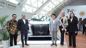 Kehadiran DENZA Di Jakarta Fashion Week 2026 Merefleksikan Visinya Untuk Memperluas Makna Inovasi Dan Keberlanjutan.