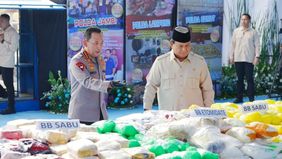 "Kami laporkan bahwa hasil temuan di lapangan saat ini telah terjadi tren baru, yang cukup mengkhawatirkan."