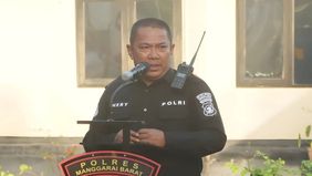 Polres Manggarai Barat (Mabar), Nusa Tenggara Timur (NTT), membantah informasi mengenai pembegalan di Cowan Ndereng, Labuan Bajo, yang sempat viral di media sosial dan menimbulkan keresahan publik.
