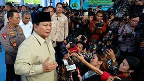 Presiden Prabowo Subianto menegaskan kebijakan transparansi dalam penempatan pejabat di jajaran kepolisian. Hal itu disampaikan saat menghadiri pemusnahan barang bukti narkoba seberat 214,84 ton di Lapangan Bhayangkara Polri, Rabu, 29 Oktober 2025.