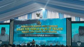 Presiden Prabowo Subianto menegaskan kebijakan transparansi dalam penempatan pejabat di jajaran kepolisian. Hal itu disampaikan saat menghadiri pemusnahan barang bukti narkoba seberat 214,84 ton di Lapangan Bhayangkara Polri, Rabu, 29 Oktober 2025.