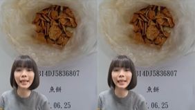Direktorat Jenderal Pengawas Obat dan Makanan Taiwan (TFDA) mengumumkan bahwa sebuah produk keripik bakso goreng asal Indonesia ditahan di perbatasan pada Selasa, 21 Oktober 2025.